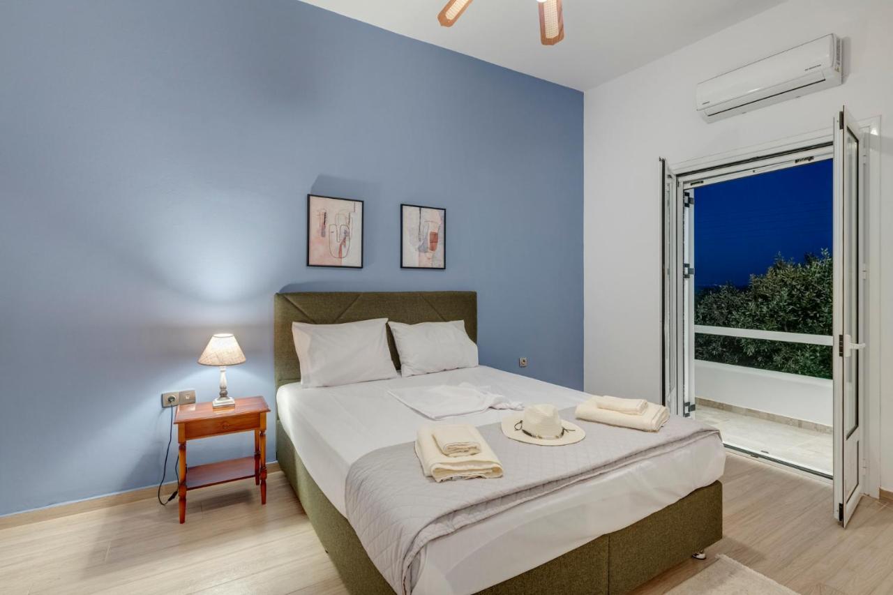 Captain View Megas Gialos - Nites Ngoại thất bức ảnh