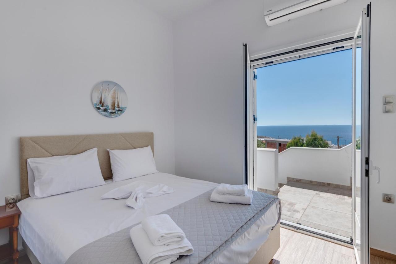 Captain View Megas Gialos - Nites Ngoại thất bức ảnh